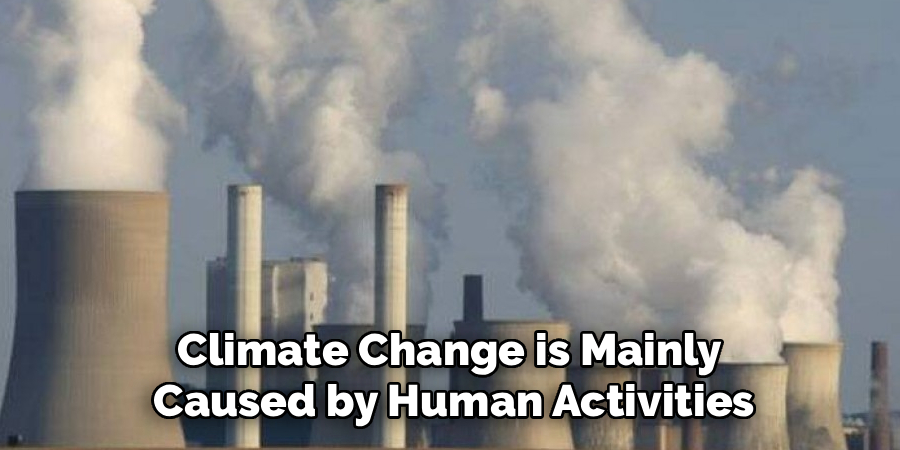 Climate Change Paragraph for SSC