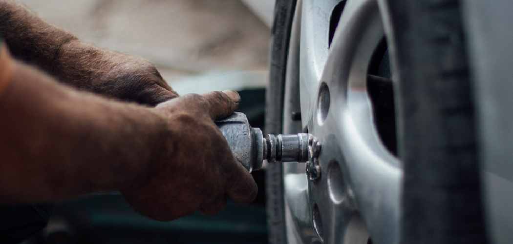 How to Change a Tire 