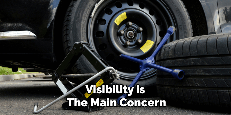 Visibility is The Main Concern