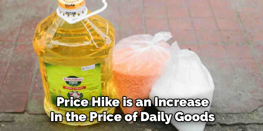 price-hike-paragraph-easy-word
